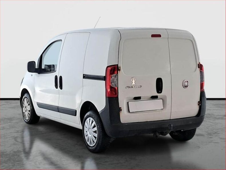 Fiat Fiorino - hlavní fotka