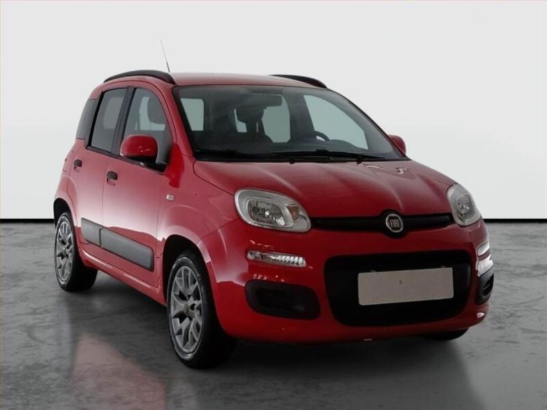 Fiat Panda - hlavní fotka inzerátu