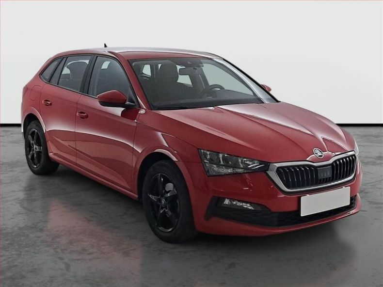 Škoda Scala - hlavní fotka inzerátu