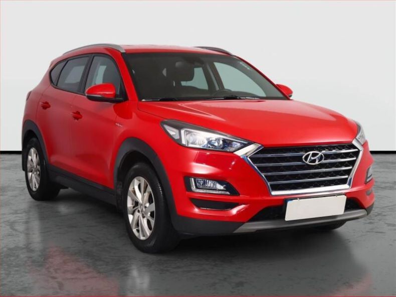 Hyundai Tucson - hlavní fotka inzerátu