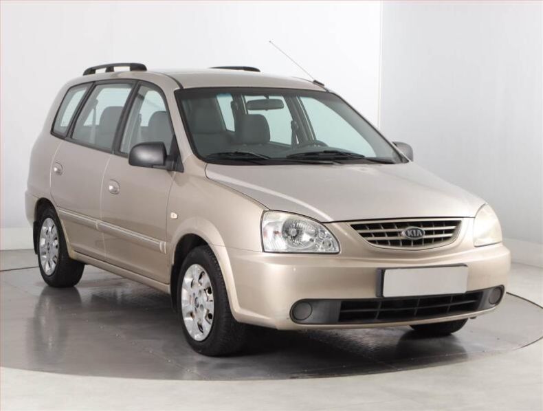 Kia Carens - hlavní foto