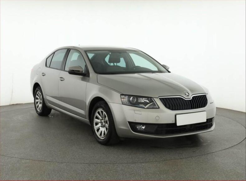 Škoda Octavia - hlavní foto