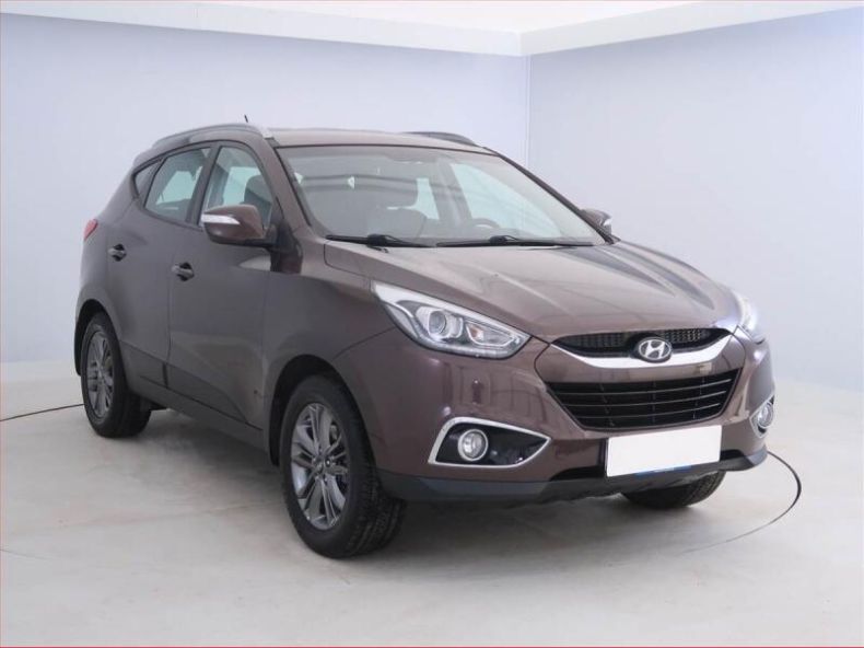 Hyundai ix35 - hlavní foto