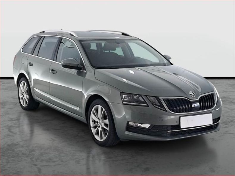 Škoda Octavia - hlavní foto