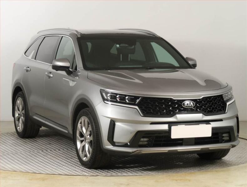 Kia Sorento - hlavní fotka inzerátu