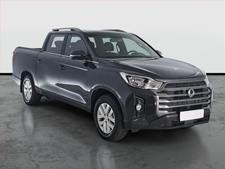 SsangYong Musso - hlavní fotka inzerátu