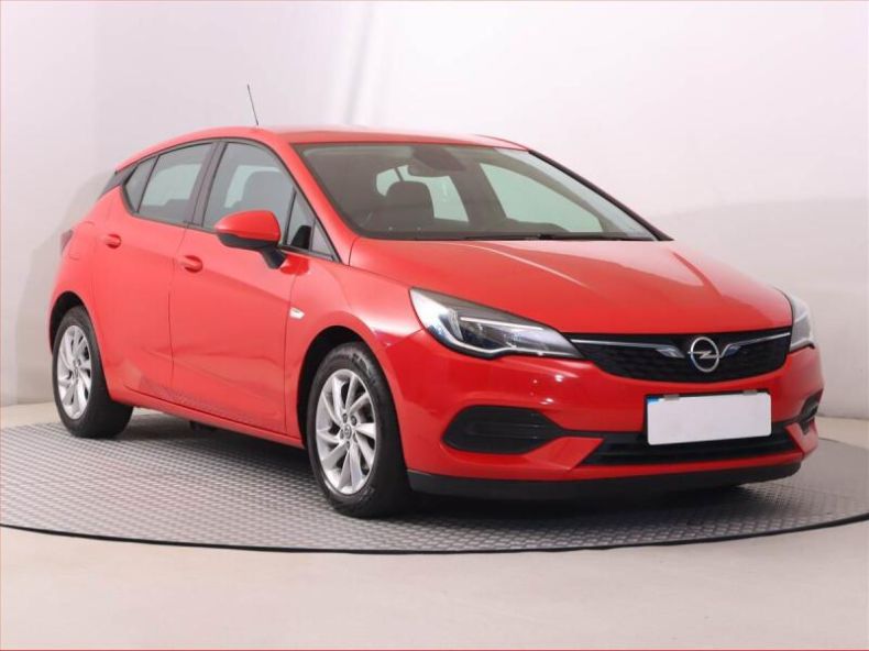 Opel Astra - hlavní fotka inzerátu