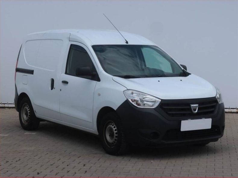Dacia Dokker - hlavní fotka inzerátu
