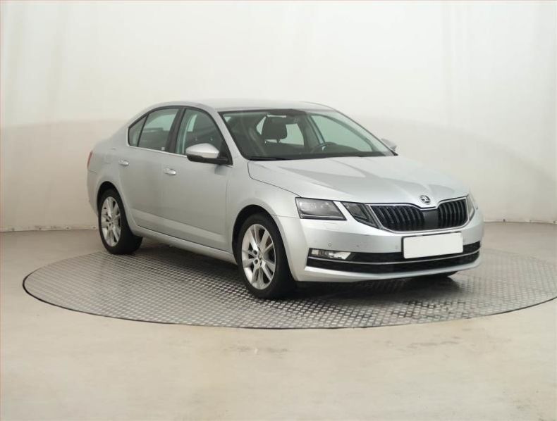 Škoda Octavia - hlavní foto
