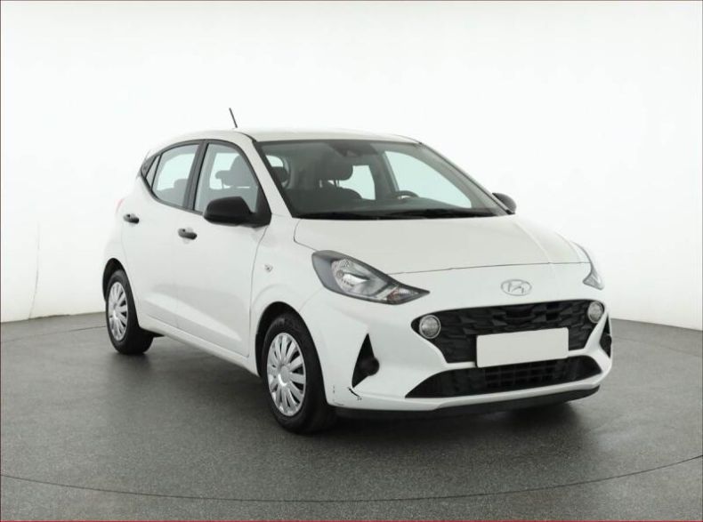 Hyundai i10 - hlavní foto