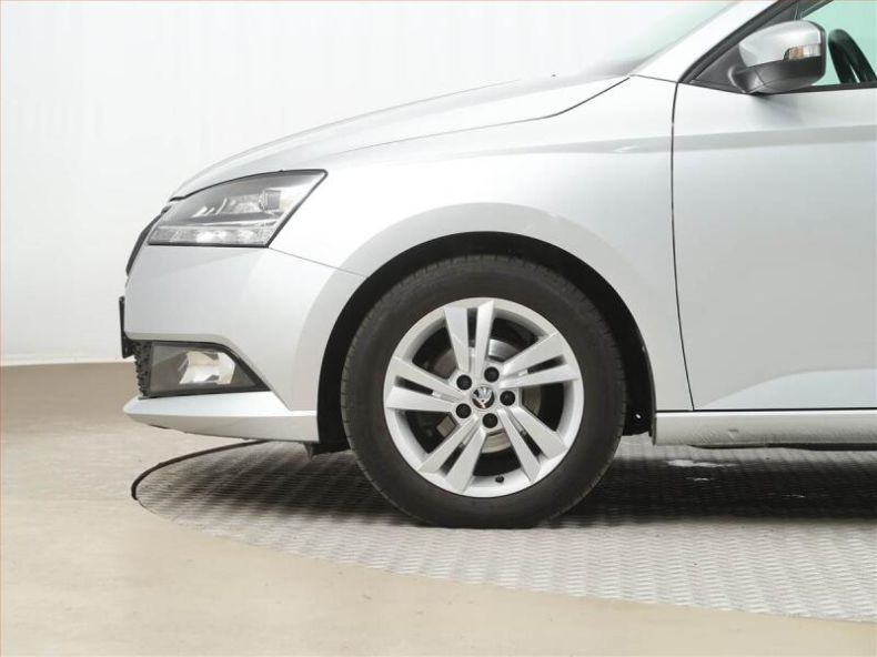 Škoda Fabia - hlavní fotka