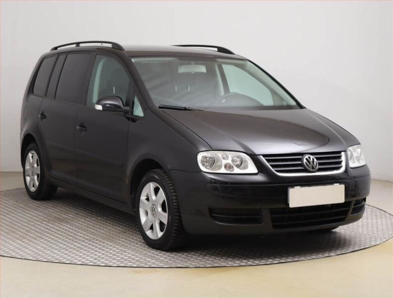 Volkswagen Touran - hlavní fotka inzerátu