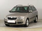 Škoda Fabia - fotka číslo 1