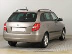 Škoda Fabia - fotka číslo 4