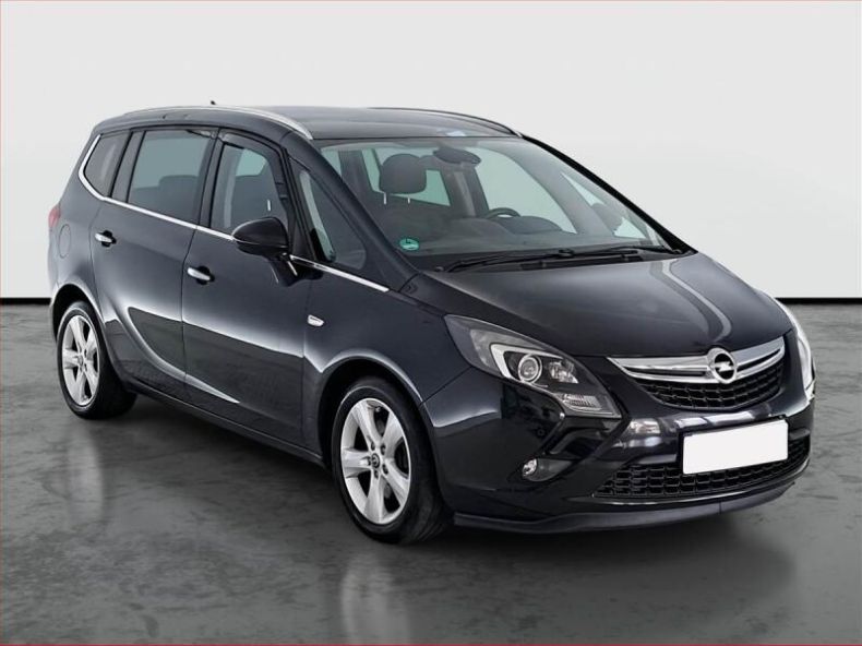 Opel Zafira - hlavní foto