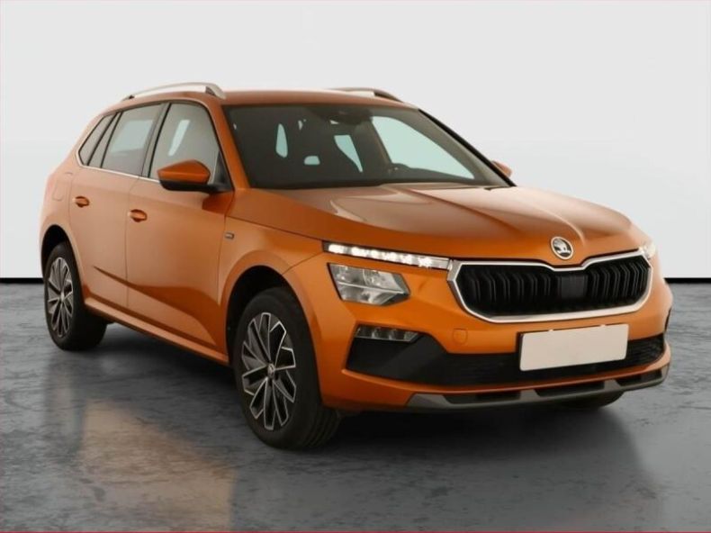 Škoda Kamiq - hlavní fotka