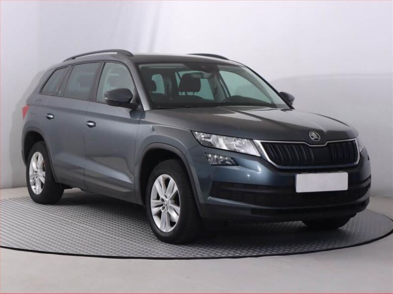 Škoda Kodiaq - hlavní fotka inzerátu