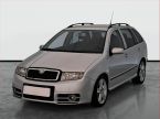 Škoda Fabia - fotka číslo 1