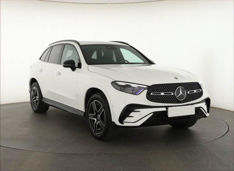 Mercedes Třída GLC - hlavní fotka inzerátu