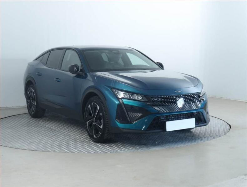 Peugeot 408 - hlavní fotka inzerátu