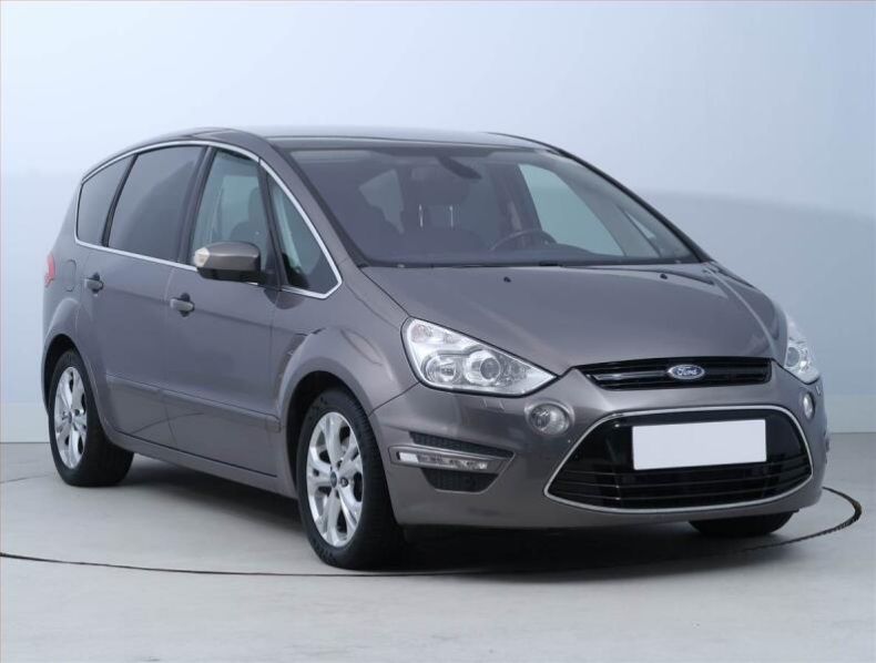 Ford S-MAX - hlavní fotka inzerátu