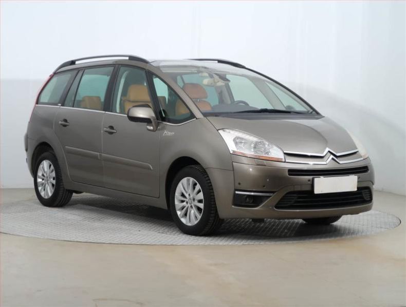 Citroën C4 Picasso - hlavní fotka inzerátu