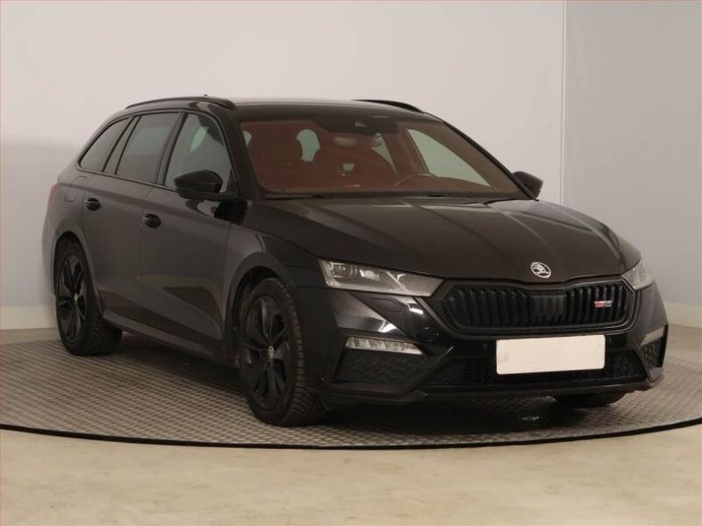 Škoda Octavia - hlavní foto