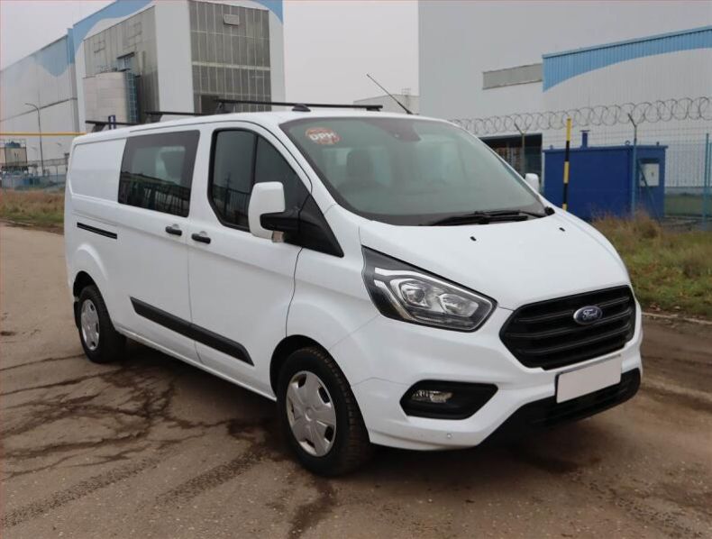 Ford Transit - hlavní fotka inzerátu