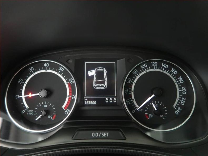 Škoda Fabia - hlavní fotka