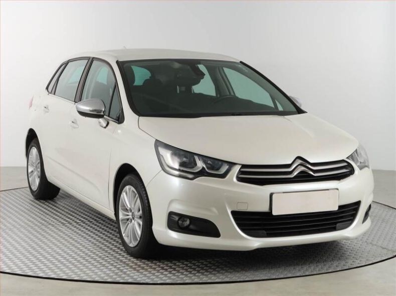 Citroën C4 - hlavní fotka inzerátu