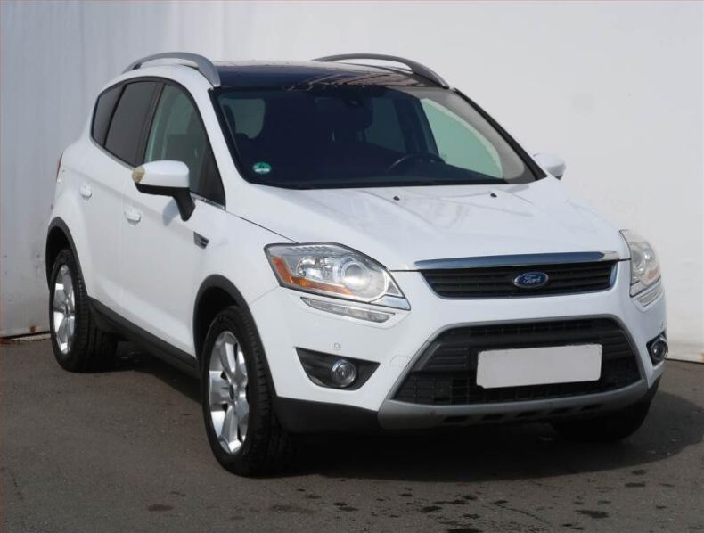 Ford Kuga - hlavní fotka inzerátu