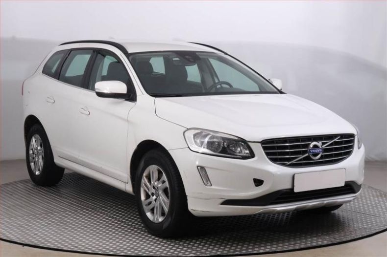 Volvo XC60 - hlavní foto