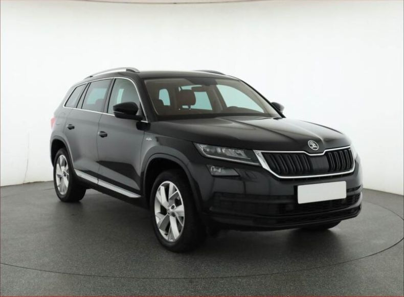 Škoda Kodiaq - hlavní foto