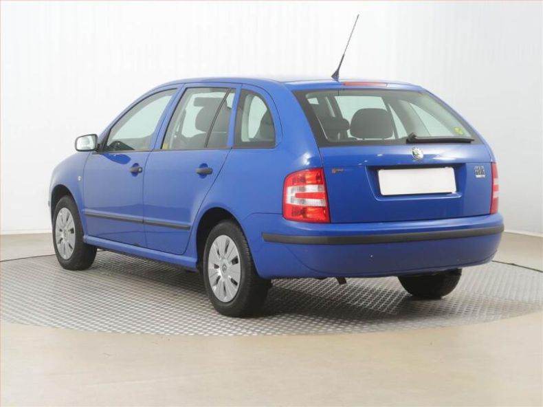 Škoda Fabia - hlavní fotka
