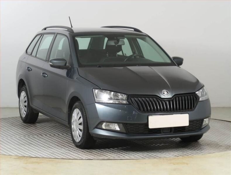 Škoda Fabia - hlavní foto