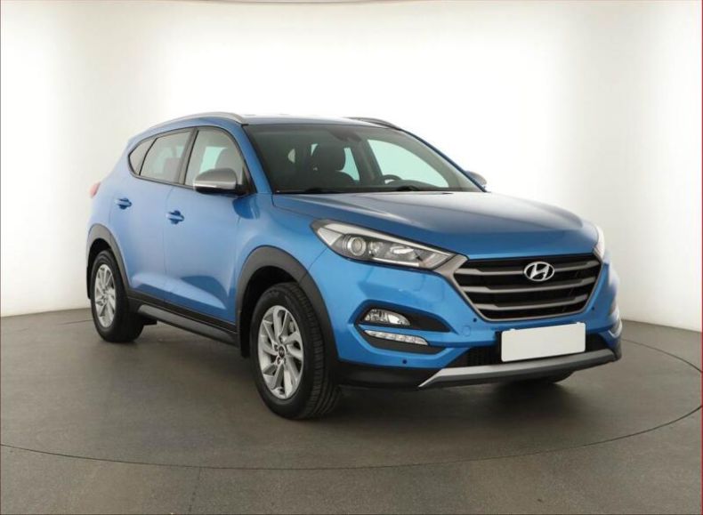 Hyundai Tucson - hlavní foto
