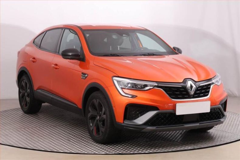 Renault Arkana - hlavní fotka inzerátu