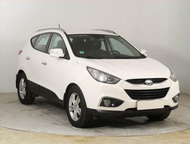 Hyundai ix35 - hlavní fotka inzerátu