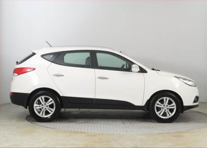 Hyundai ix35 - hlavní fotka