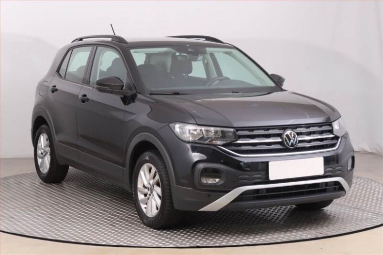 Volkswagen T-CROSS - hlavní fotka inzerátu