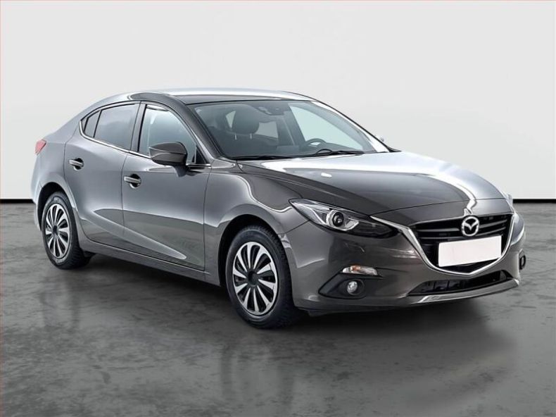 Mazda 3 - hlavní fotka inzerátu