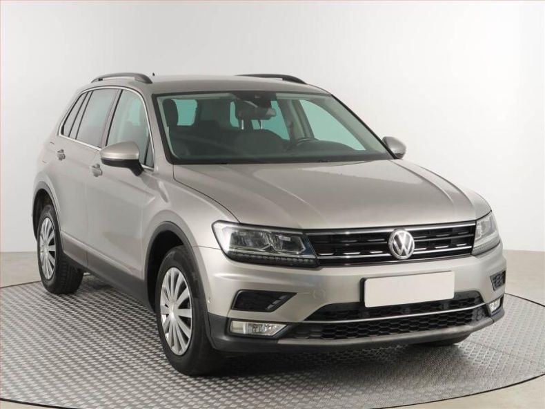 Volkswagen Tiguan - hlavní fotka inzerátu