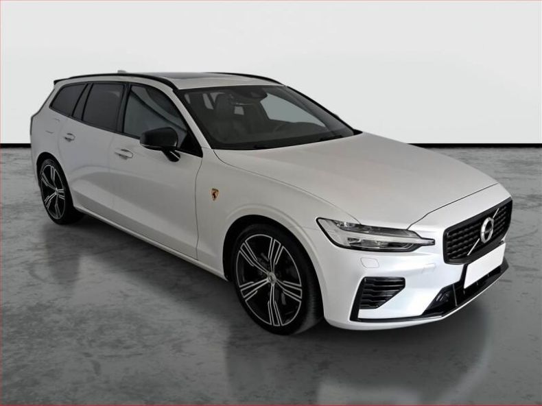 Volvo V60 - hlavní fotka inzerátu