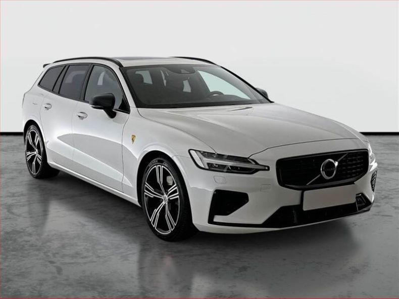 Volvo V60 - hlavní foto