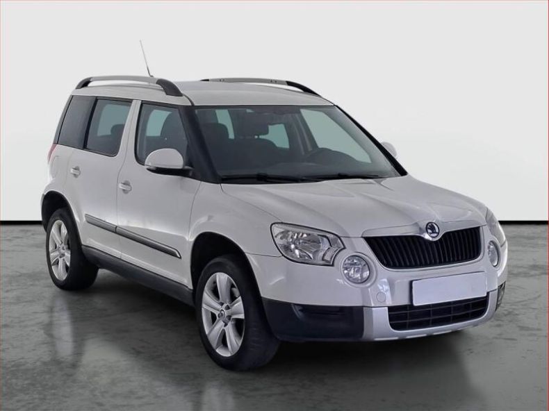 Škoda Yeti - hlavní fotka inzerátu