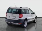 Škoda Yeti - fotka číslo 4
