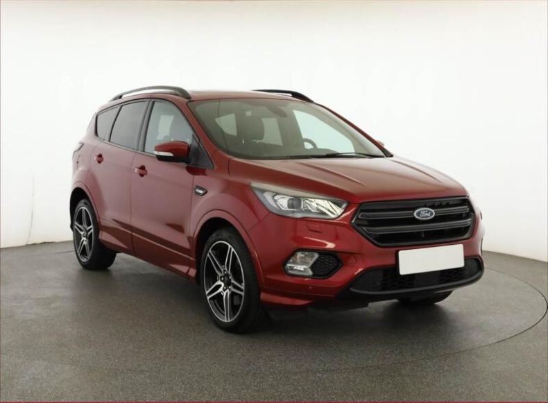 Ford Kuga - hlavní fotka inzerátu