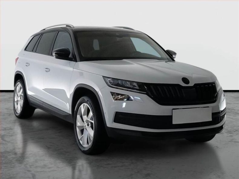 Škoda Kodiaq - hlavní foto