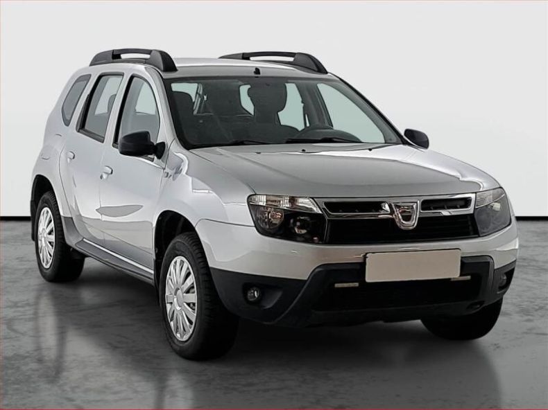 Dacia Duster - hlavní fotka inzerátu