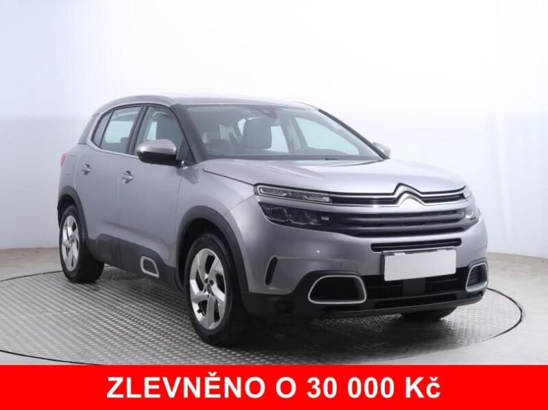 Citroën C5 Aircross - hlavní fotka inzerátu
